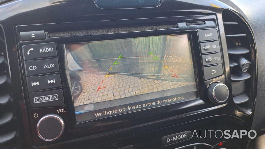 Nissan Juke 1.5 dCi N-Connecta de 2016