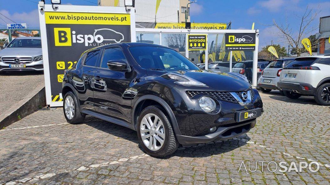 Nissan Juke 1.5 dCi N-Connecta de 2016