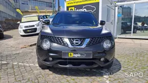 Nissan Juke 1.5 dCi N-Connecta de 2016