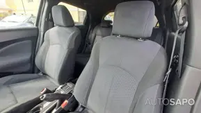 Nissan Juke 1.5 dCi N-Connecta de 2016