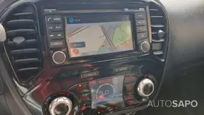 Nissan Juke 1.5 dCi N-Connecta de 2016