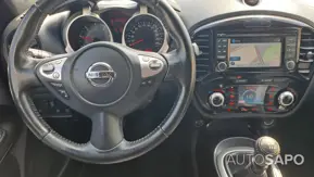 Nissan Juke 1.5 dCi N-Connecta de 2016