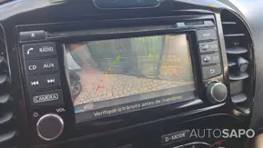 Nissan Juke 1.5 dCi N-Connecta de 2016