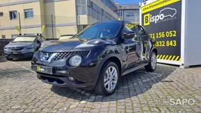 Nissan Juke 1.5 dCi N-Connecta de 2016