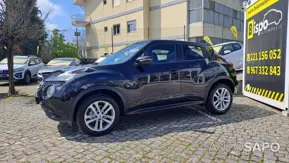 Nissan Juke 1.5 dCi N-Connecta de 2016