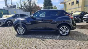 Nissan Juke 1.5 dCi N-Connecta de 2016