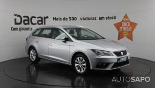 Seat Leon ST 1.6 TDi Style S/S de 2019