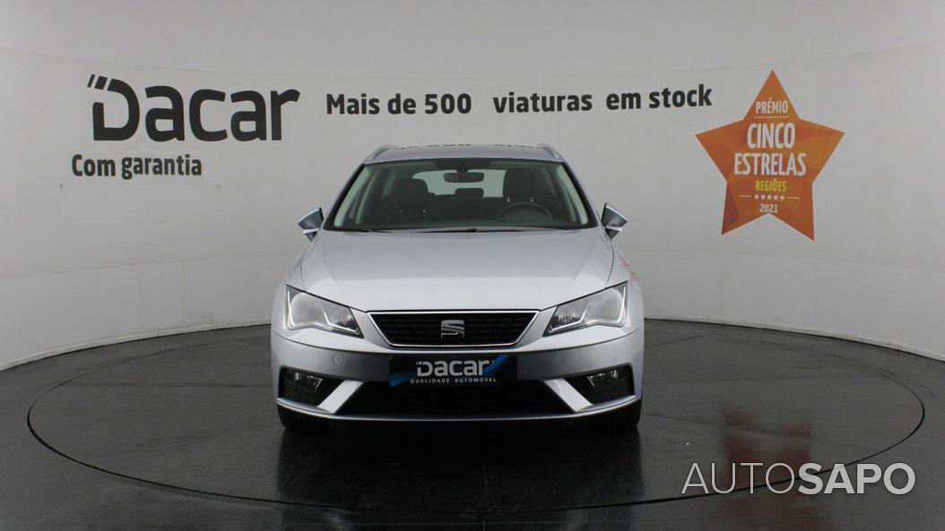 Seat Leon ST 1.6 TDi Style S/S de 2019