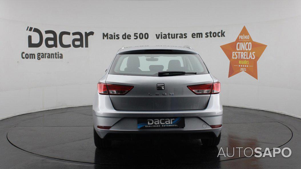 Seat Leon ST 1.6 TDi Style S/S de 2019