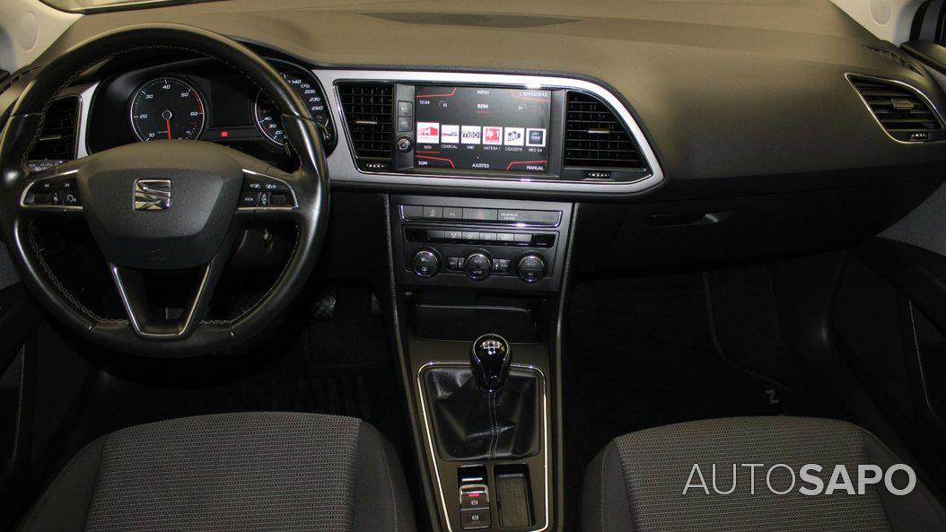 Seat Leon ST 1.6 TDi Style S/S de 2019