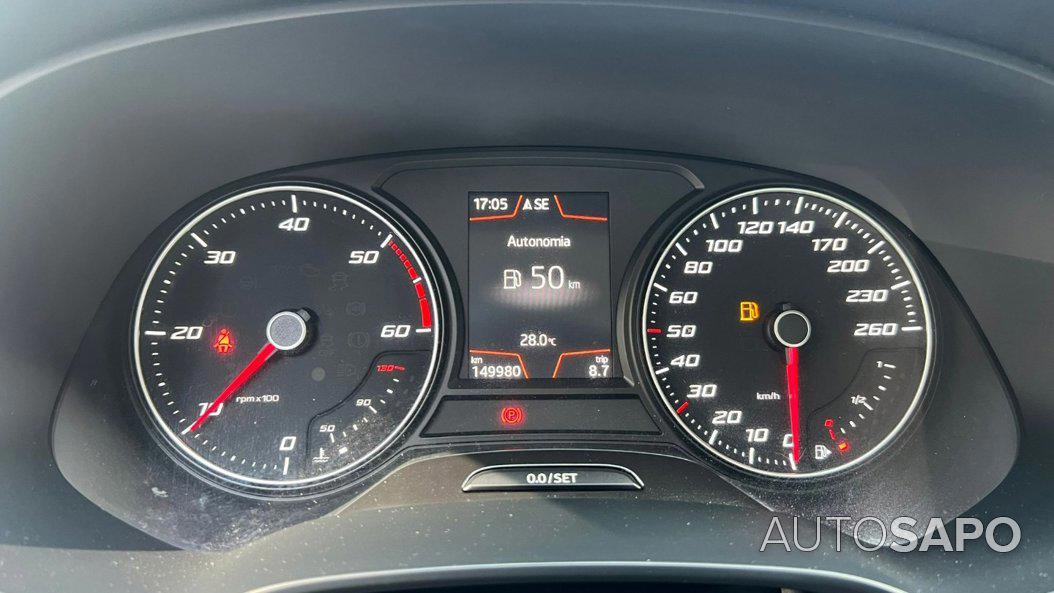 Seat Leon ST 1.6 TDi Style S/S de 2019