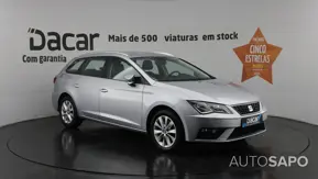 Seat Leon ST 1.6 TDi Style S/S de 2019