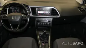 Seat Leon ST 1.6 TDi Style S/S de 2019