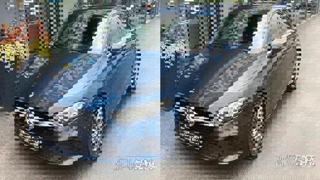 Mercedes-Benz Classe A 180 d Style Plus Aut. de 2020