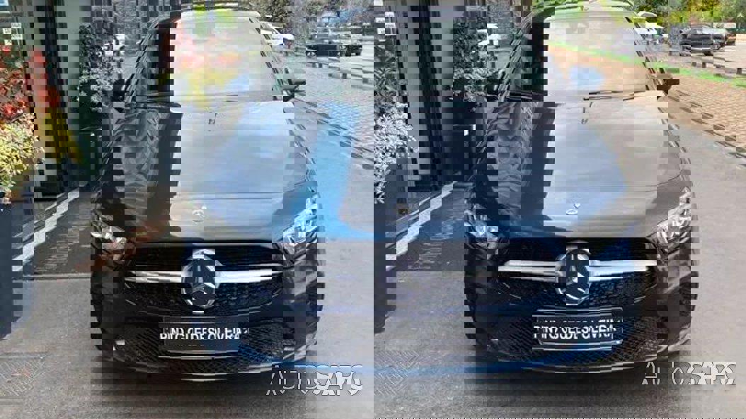 Mercedes-Benz Classe A 180 d Style Plus Aut. de 2020