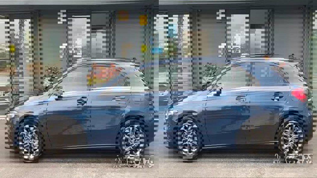 Mercedes-Benz Classe A 180 d Style Plus Aut. de 2020