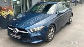 Mercedes-Benz Classe A 180 d Style Plus Aut. de 2020