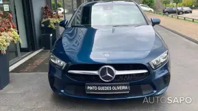 Mercedes-Benz Classe A 180 d Style Plus Aut. de 2020