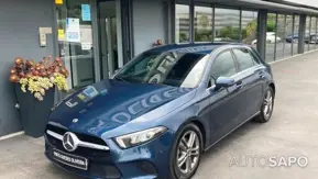 Mercedes-Benz Classe A 180 d Style Plus Aut. de 2020