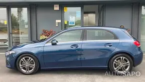 Mercedes-Benz Classe A 180 d Style Plus Aut. de 2020