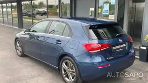 Mercedes-Benz Classe A 180 d Style Plus Aut. de 2020
