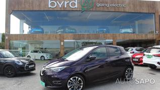 Renault ZOE de 2022