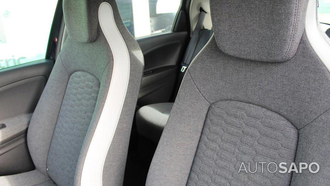 Renault ZOE de 2022