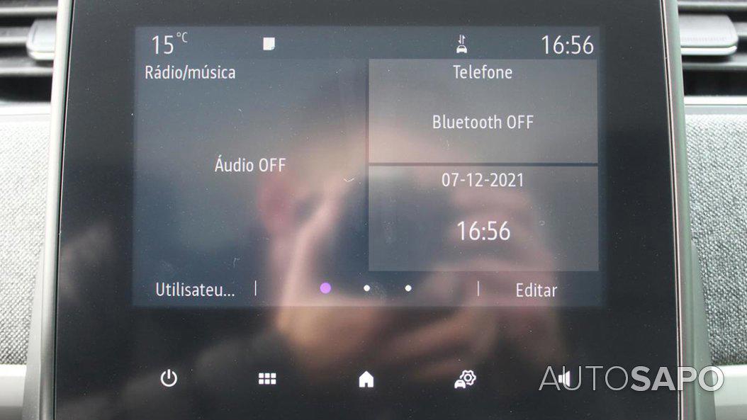 Renault ZOE de 2022