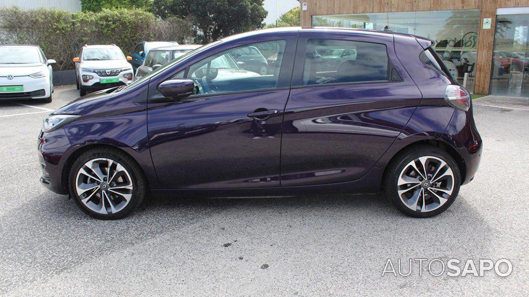 Renault ZOE de 2022