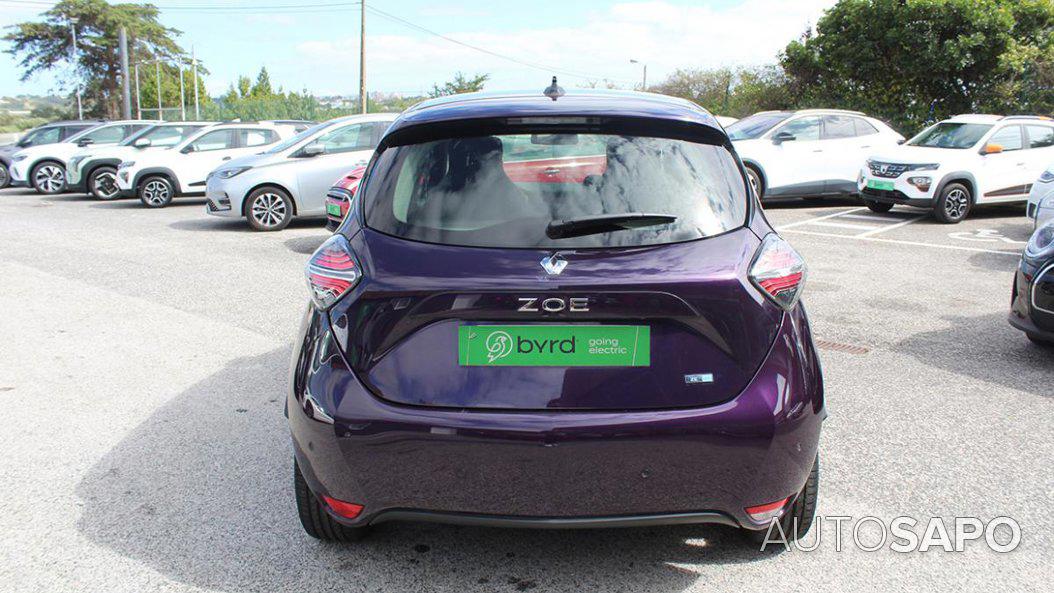 Renault ZOE de 2022