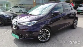 Renault ZOE de 2022