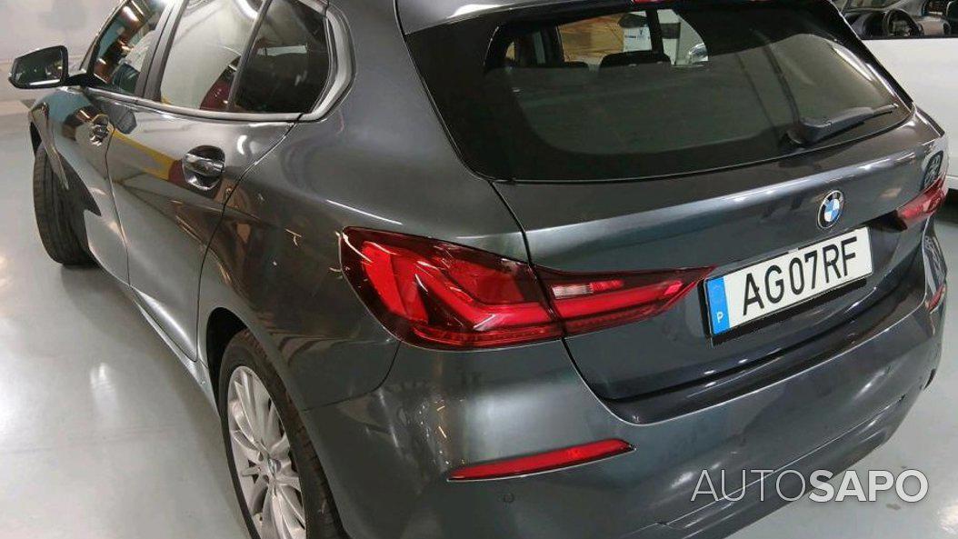 BMW Série 1 116 d Auto de 2021