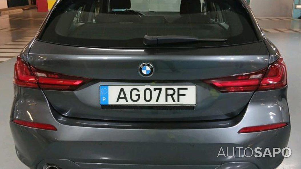 BMW Série 1 116 d Auto de 2021
