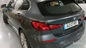 BMW Série 1 116 d Auto de 2021