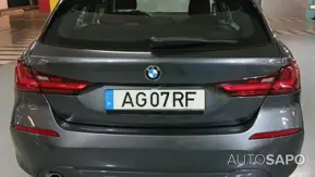 BMW Série 1 116 d Auto de 2021