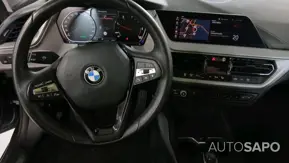 BMW Série 1 116 d Auto de 2021