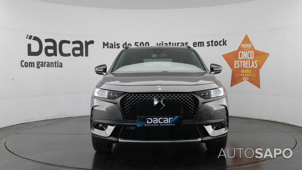 DS DS7 Crossback 1.5 BlueHDI 130 Performance Line Auto de 2021