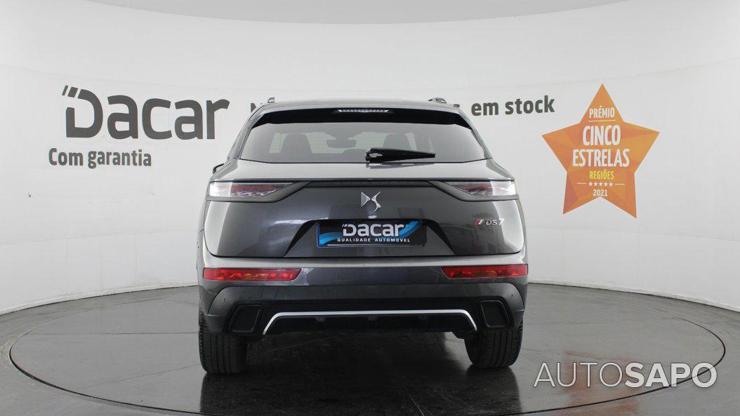 DS DS7 Crossback 1.5 BlueHDI 130 Performance Line Auto de 2021