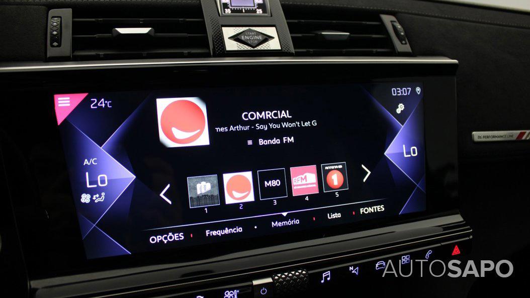 DS DS7 Crossback 1.5 BlueHDI 130 Performance Line Auto de 2021