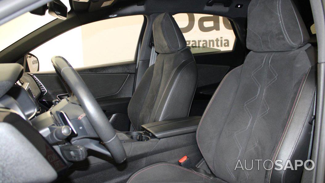 DS DS7 Crossback 1.5 BlueHDI 130 Performance Line Auto de 2021