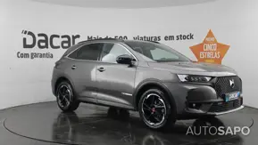 DS DS7 Crossback 1.5 BlueHDI 130 Performance Line Auto de 2021