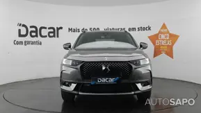 DS DS7 Crossback 1.5 BlueHDI 130 Performance Line Auto de 2021