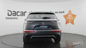 DS DS7 Crossback 1.5 BlueHDI 130 Performance Line Auto de 2021