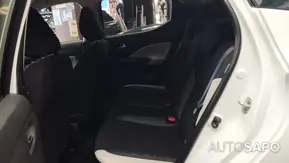 Nissan Micra de 2020