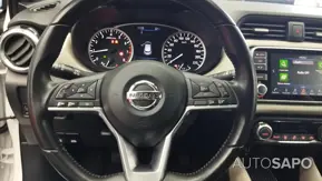 Nissan Micra de 2020
