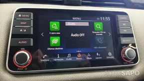 Nissan Micra de 2020