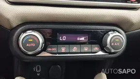 Nissan Micra de 2020