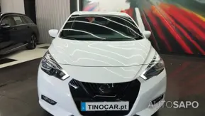 Nissan Micra de 2020