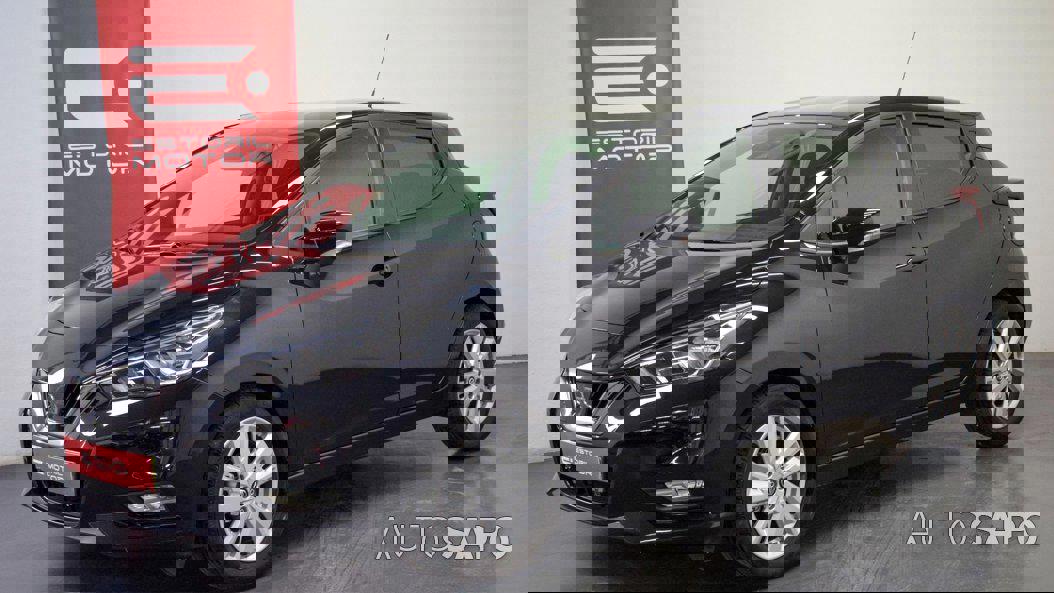 Nissan Micra de 2022