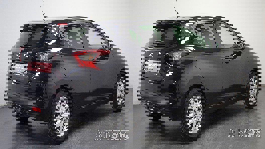 Nissan Micra de 2022